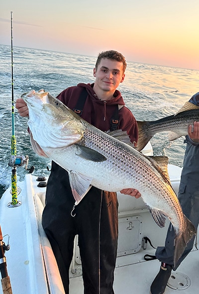 Captain Kyle Nichols